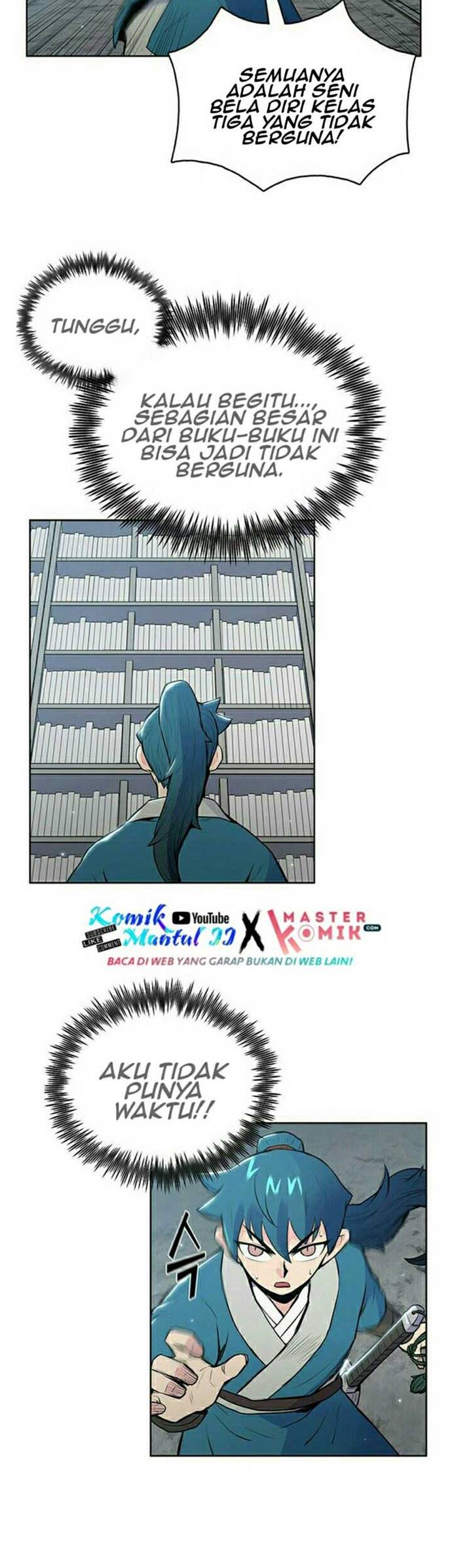 Reincarnated War God (The God of War) Chapter 16 Gambar 29