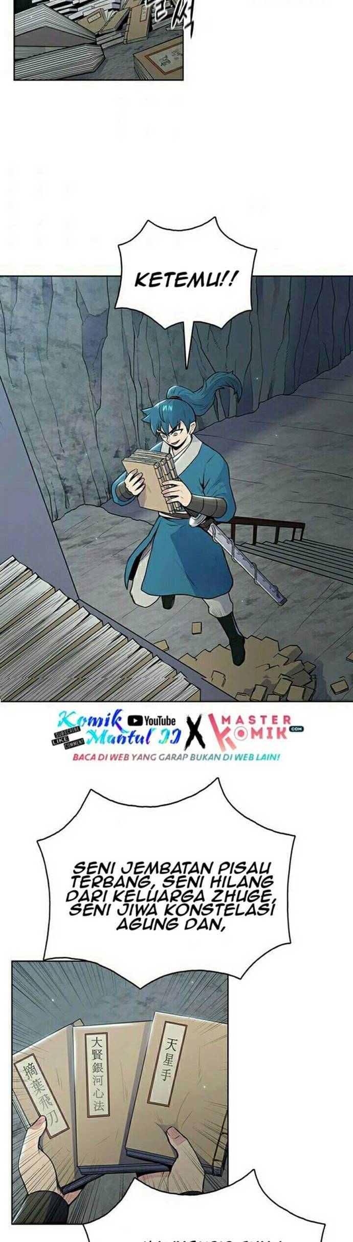 Reincarnated War God (The God of War) Chapter 16 Gambar 31
