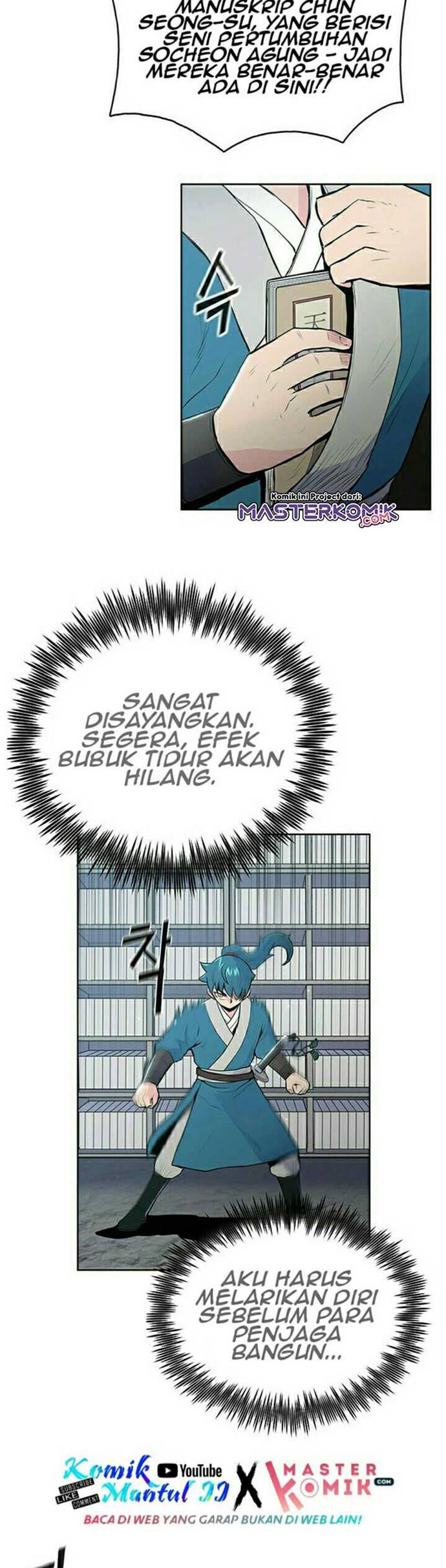 Reincarnated War God (The God of War) Chapter 16 Gambar 32