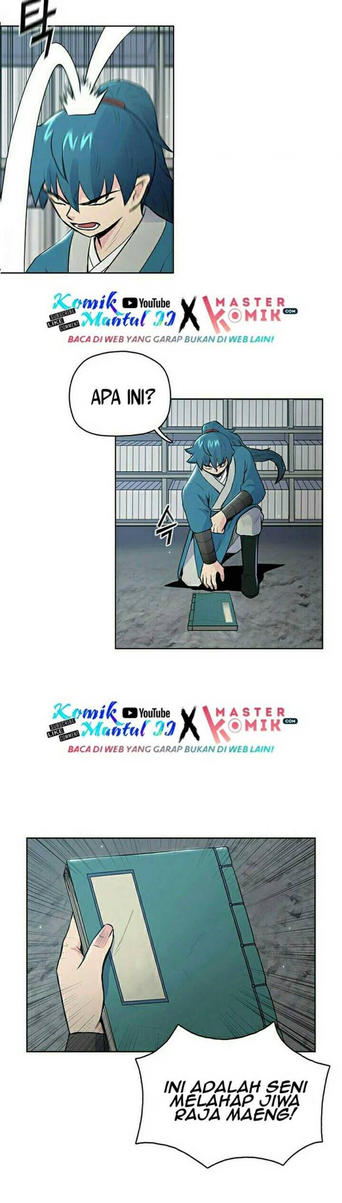 Reincarnated War God (The God of War) Chapter 16 Gambar 33
