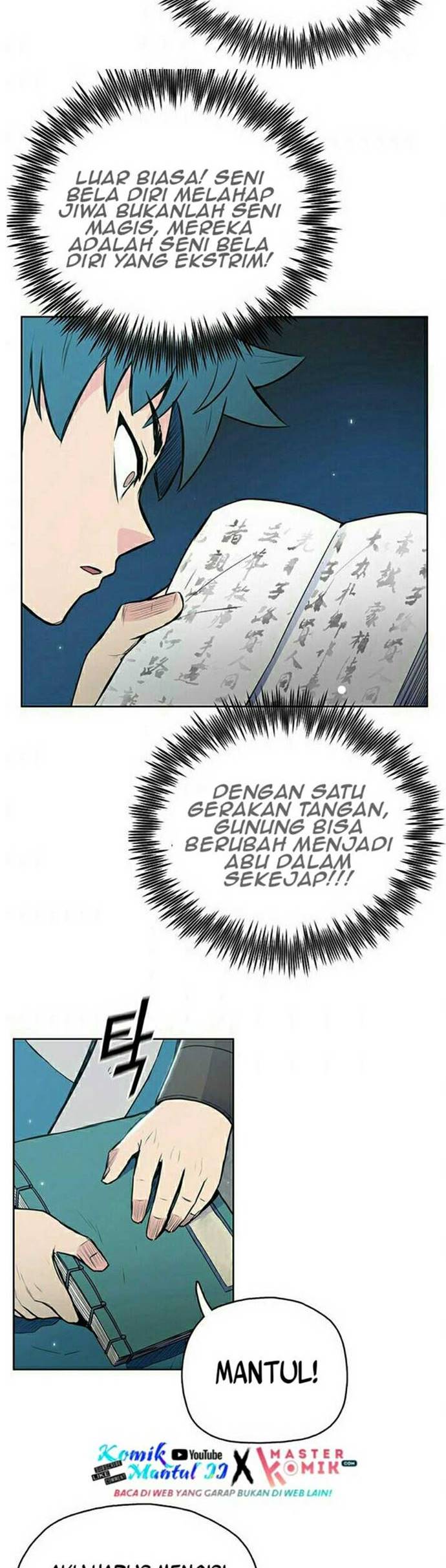 Reincarnated War God (The God of War) Chapter 16 Gambar 35