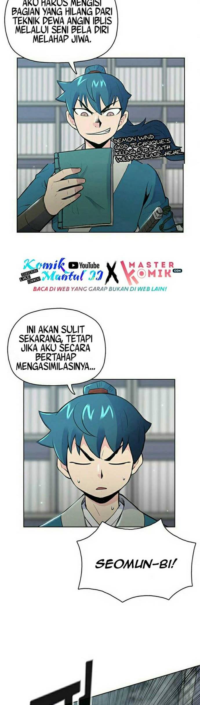 Reincarnated War God (The God of War) Chapter 16 Gambar 36