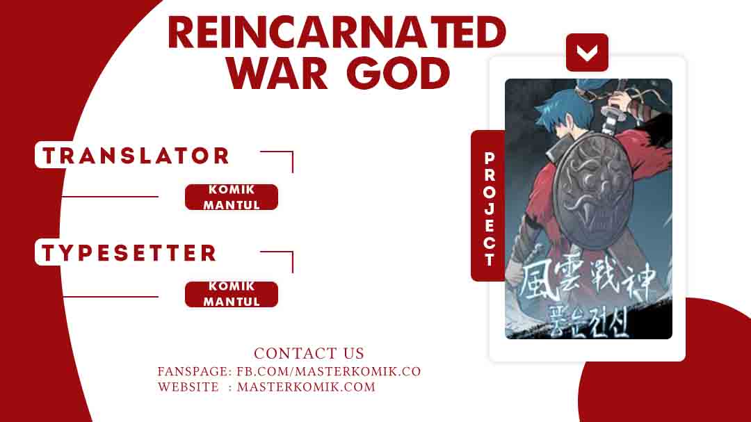 Reincarnated War God (The God of War) Chapter 17 Gambar 1