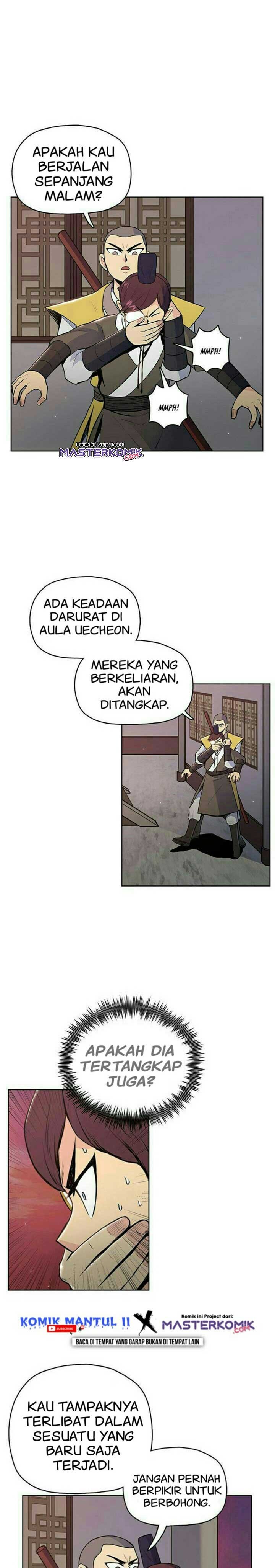 Reincarnated War God (The God of War) Chapter 17 Gambar 5