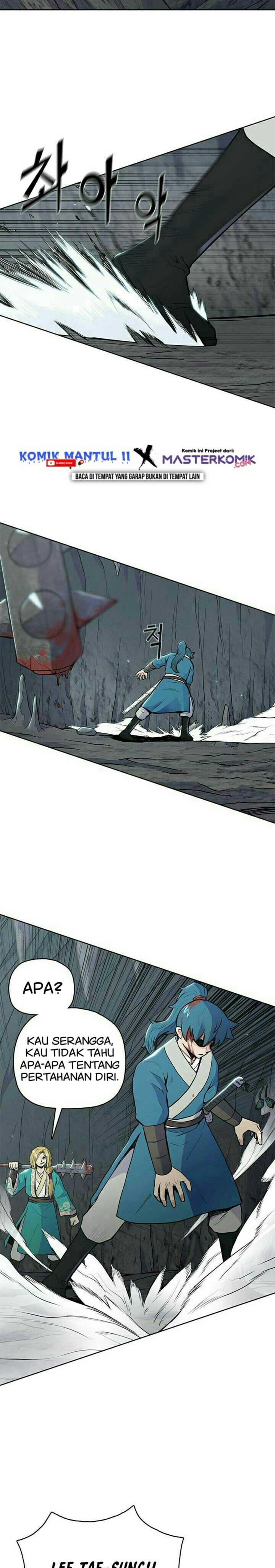 Reincarnated War God (The God of War) Chapter 17 Gambar 8