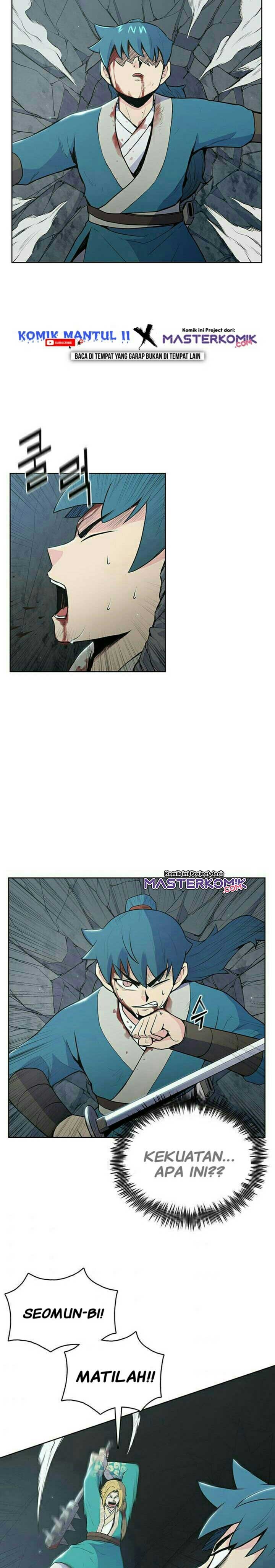 Reincarnated War God (The God of War) Chapter 17 Gambar 11