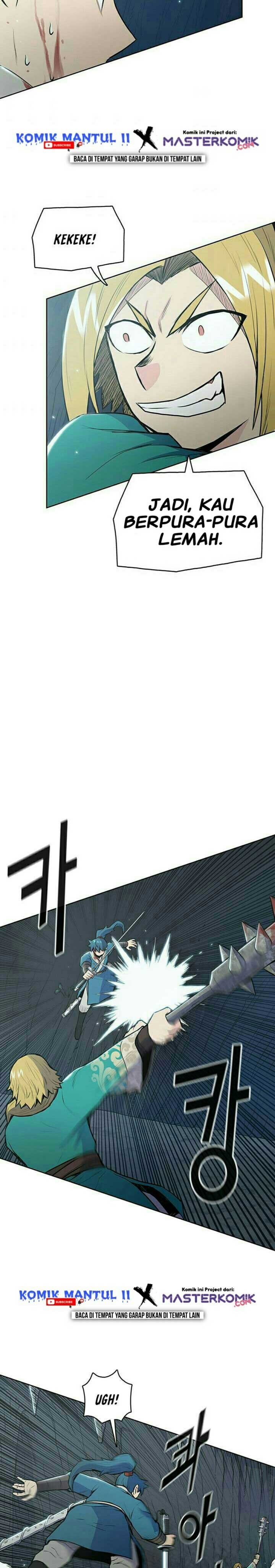 Reincarnated War God (The God of War) Chapter 17 Gambar 15