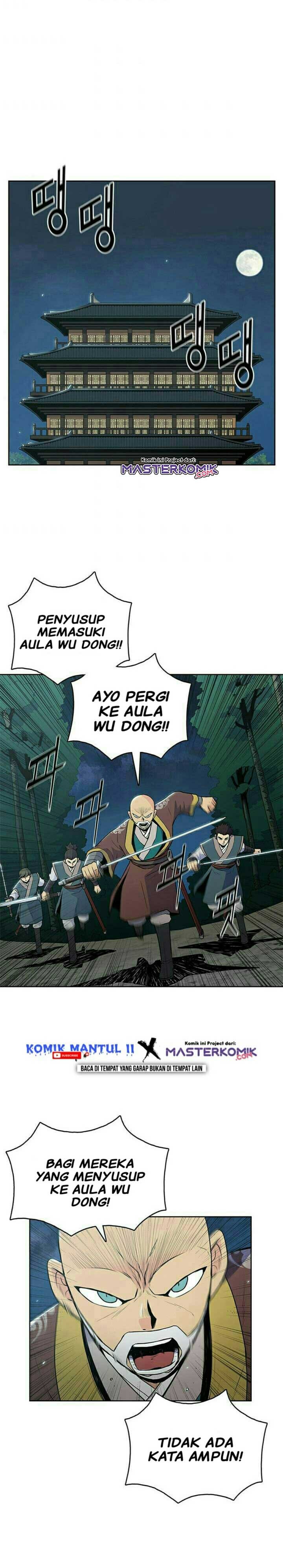 Reincarnated War God (The God of War) Chapter 17 Gambar 18
