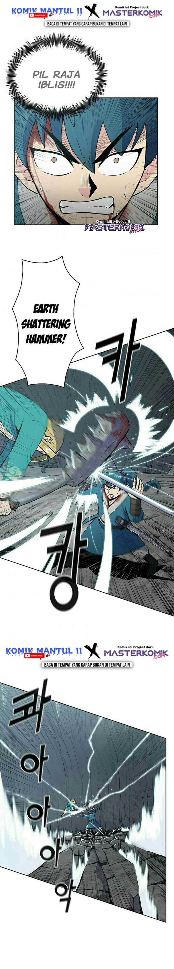 Reincarnated War God (The God of War) Chapter 17 Gambar 20