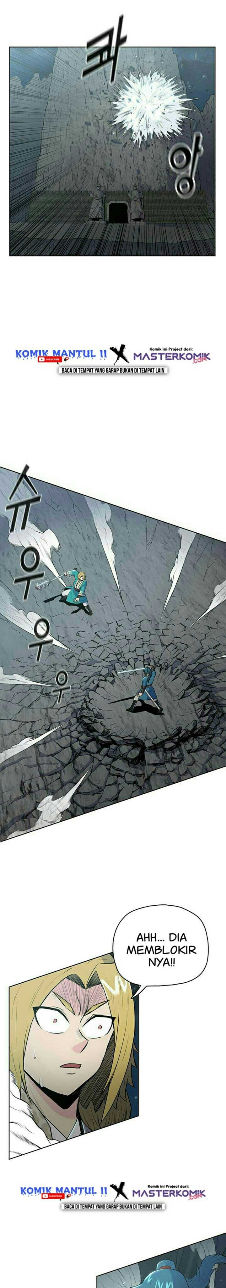 Reincarnated War God (The God of War) Chapter 17 Gambar 21