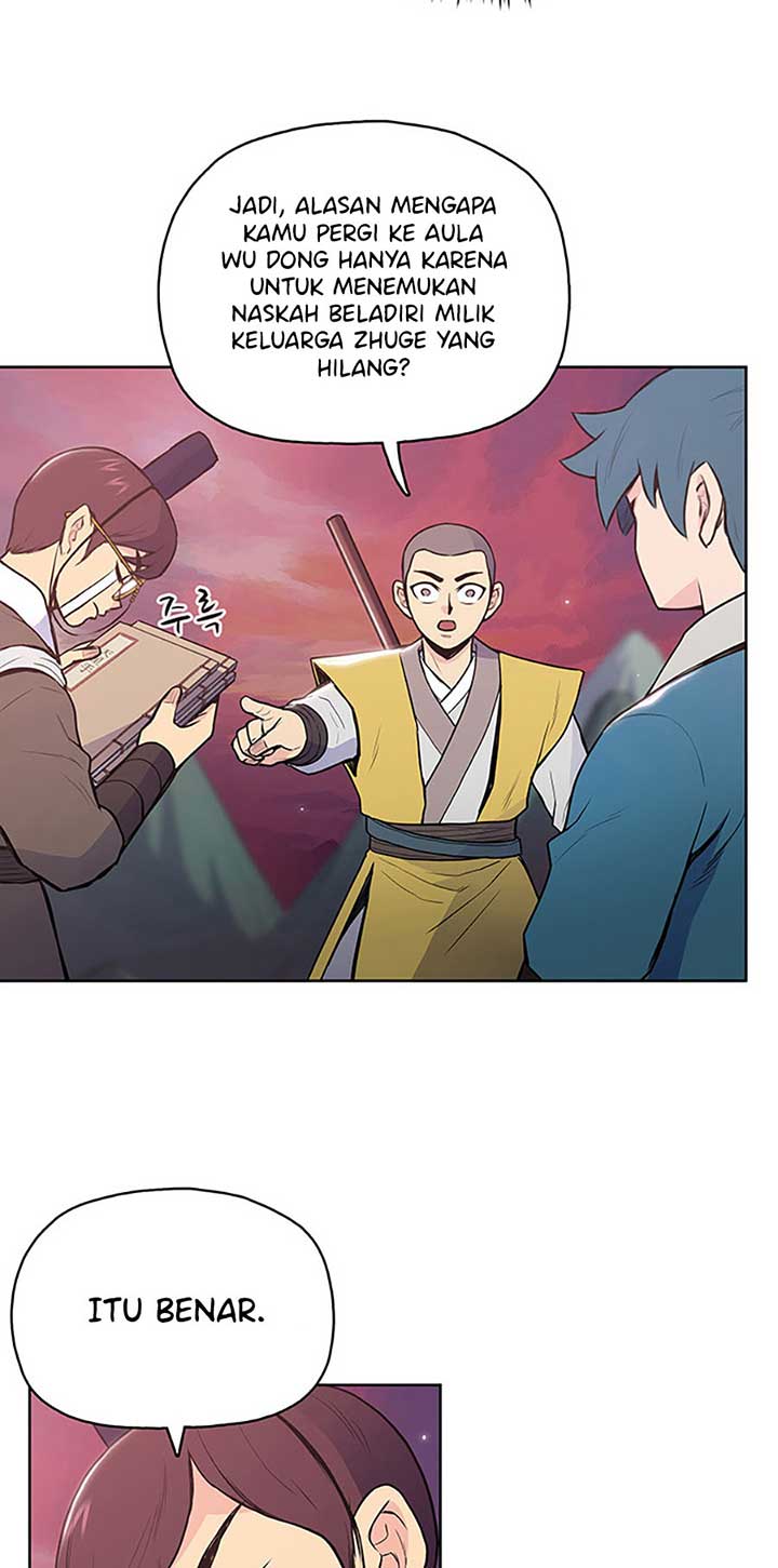 Reincarnated War God (The God of War) Chapter 18 Gambar 27
