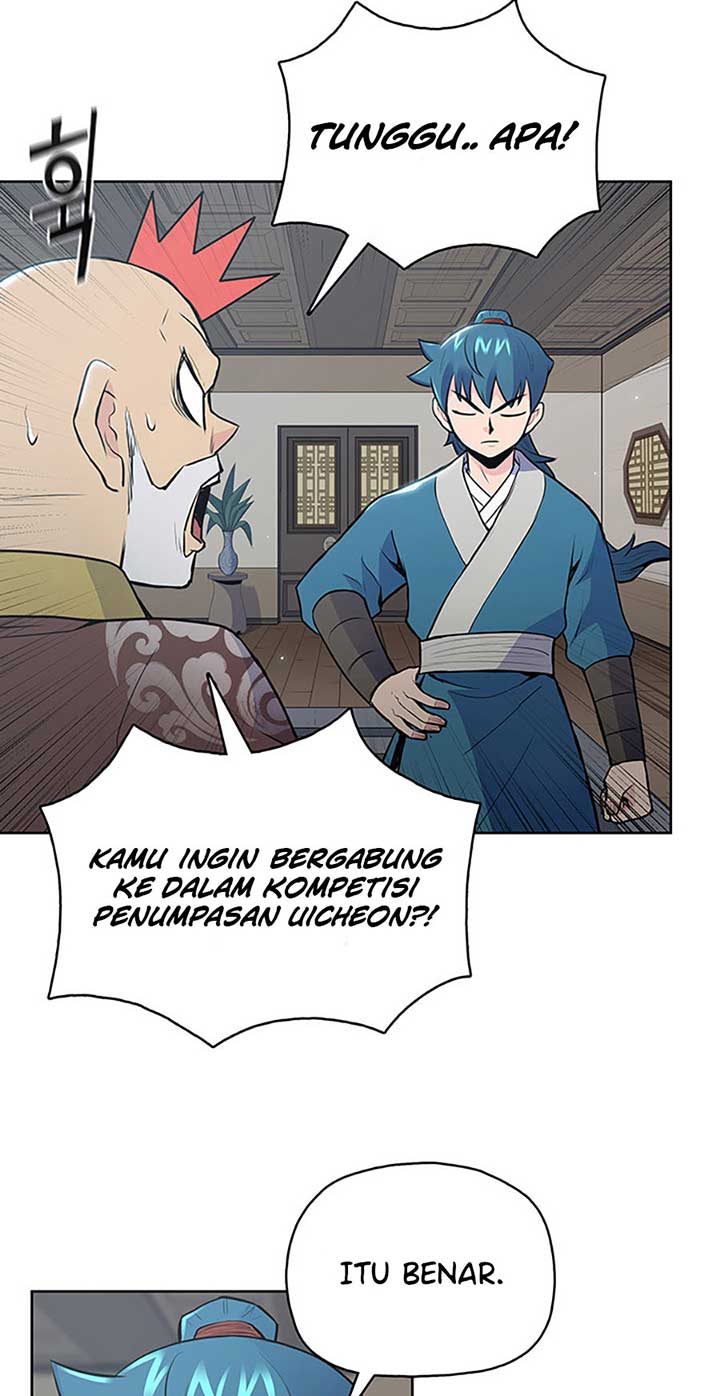 Reincarnated War God (The God of War) Chapter 18 Gambar 56