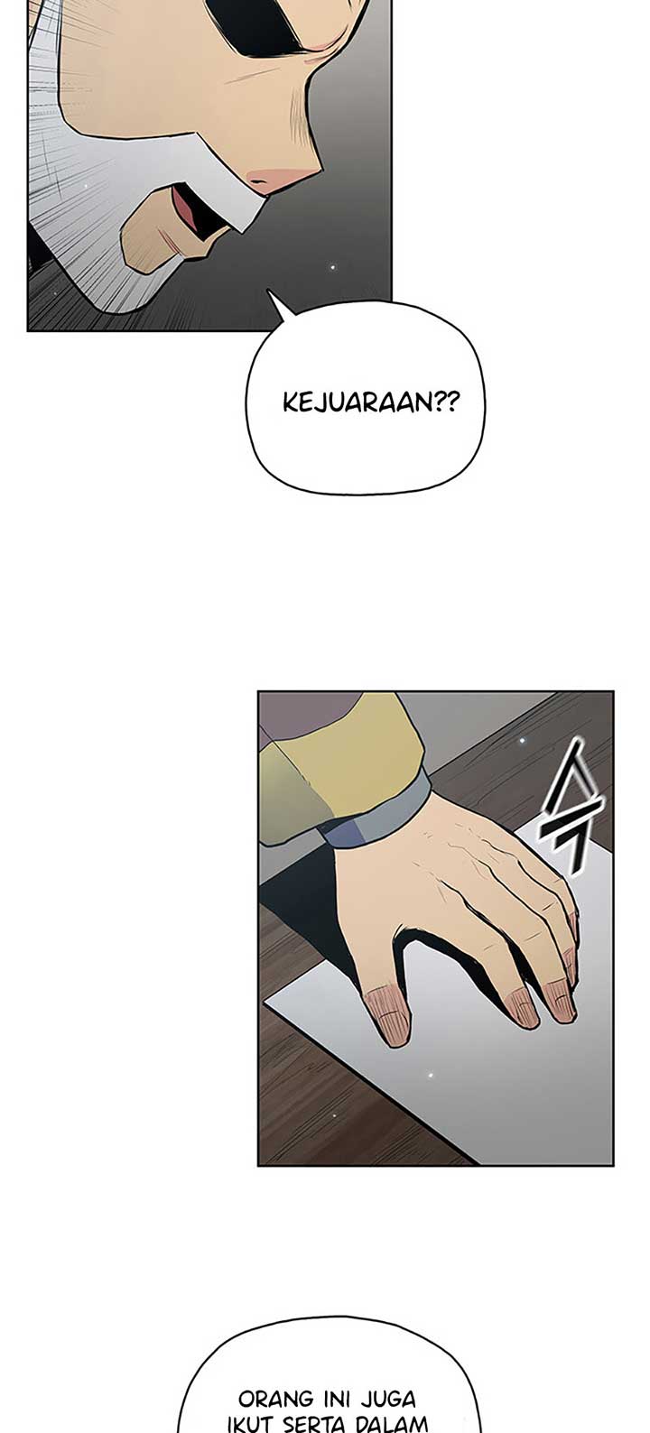 Reincarnated War God (The God of War) Chapter 18 Gambar 66