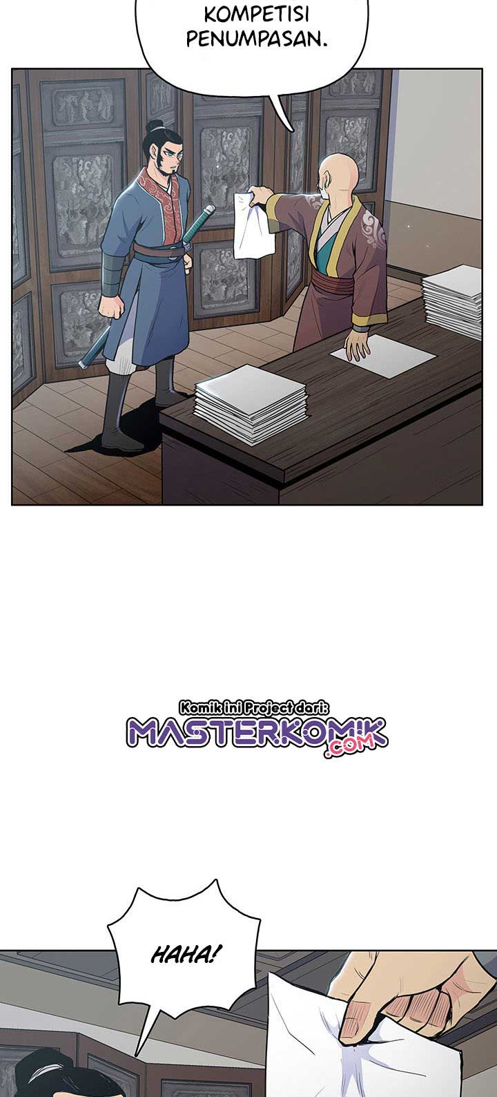 Reincarnated War God (The God of War) Chapter 18 Gambar 67