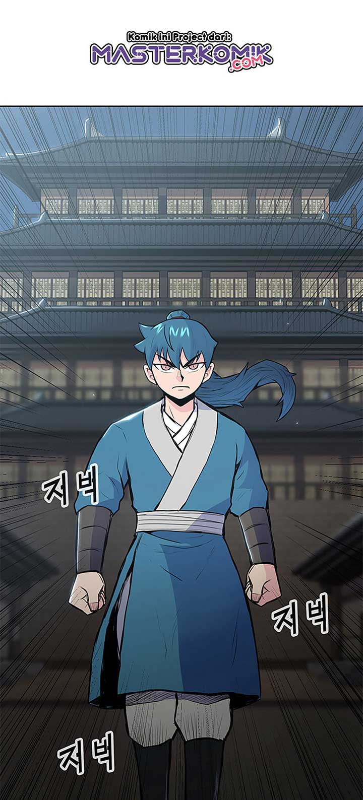 Reincarnated War God (The God of War) Chapter 18 Gambar 69