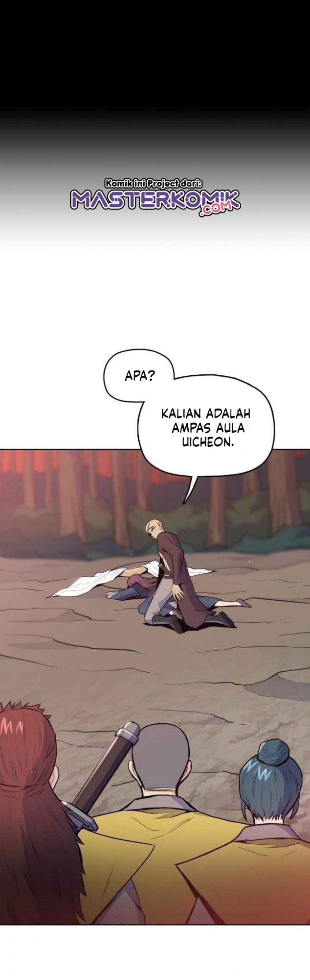 Reincarnated War God (The God of War) Chapter 28 Gambar 4