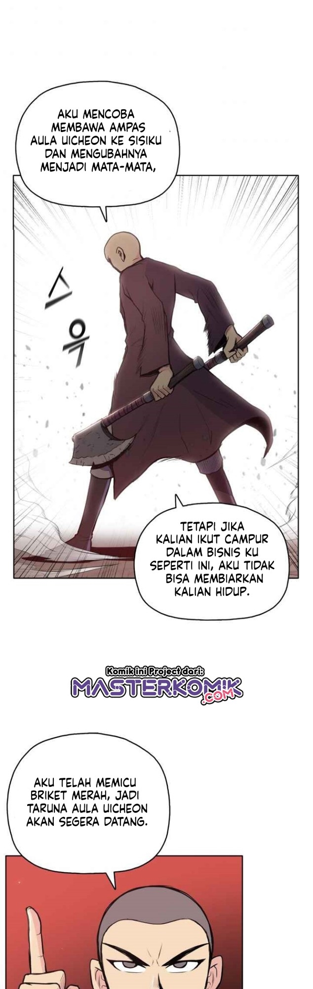 Reincarnated War God (The God of War) Chapter 28 Gambar 5