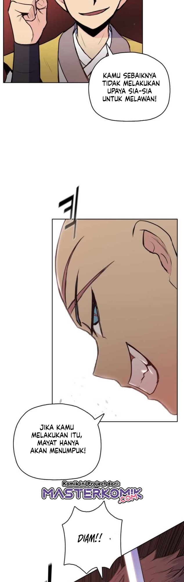 Reincarnated War God (The God of War) Chapter 28 Gambar 6