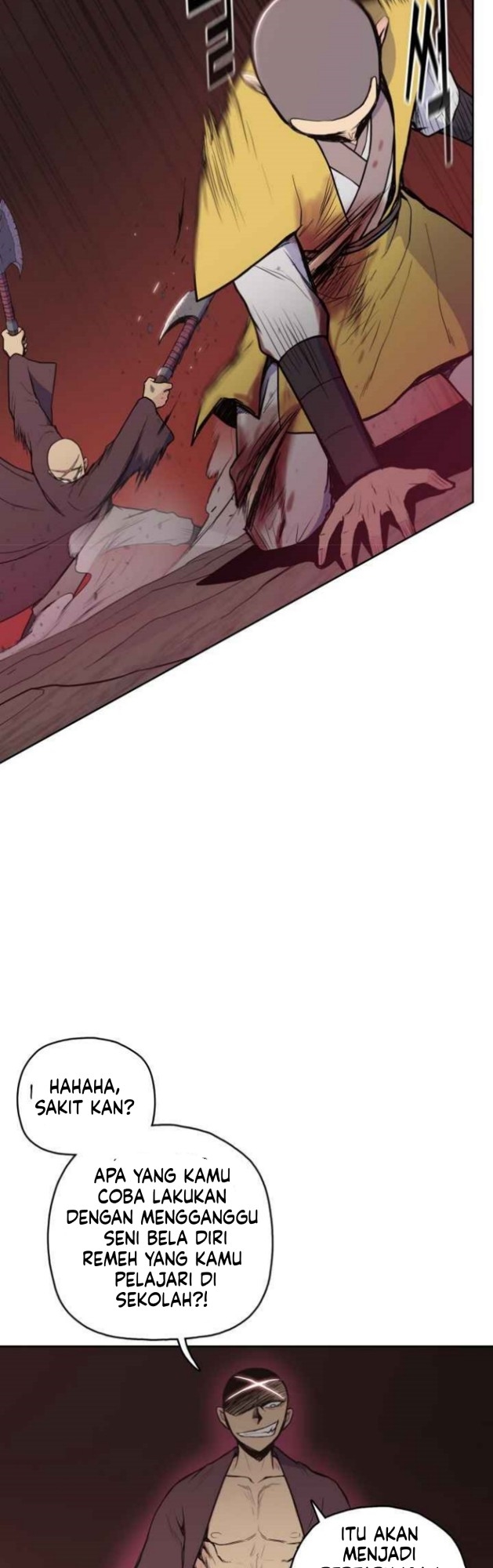 Reincarnated War God (The God of War) Chapter 28 Gambar 21