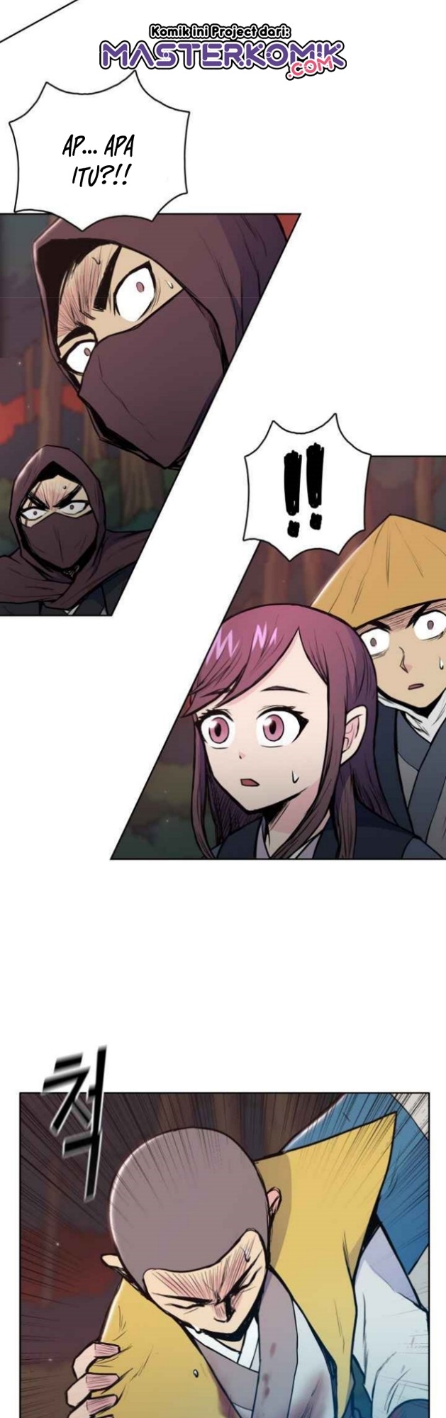 Reincarnated War God (The God of War) Chapter 28 Gambar 29