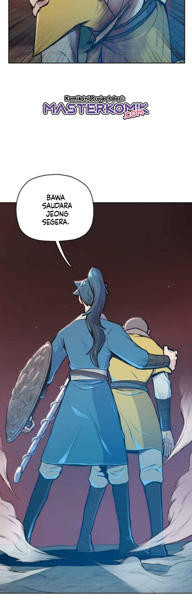 Reincarnated War God (The God of War) Chapter 28 Gambar 30