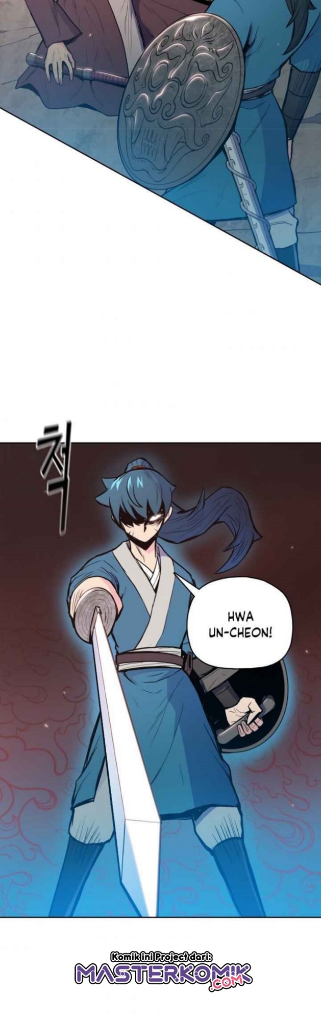 Reincarnated War God (The God of War) Chapter 28 Gambar 32