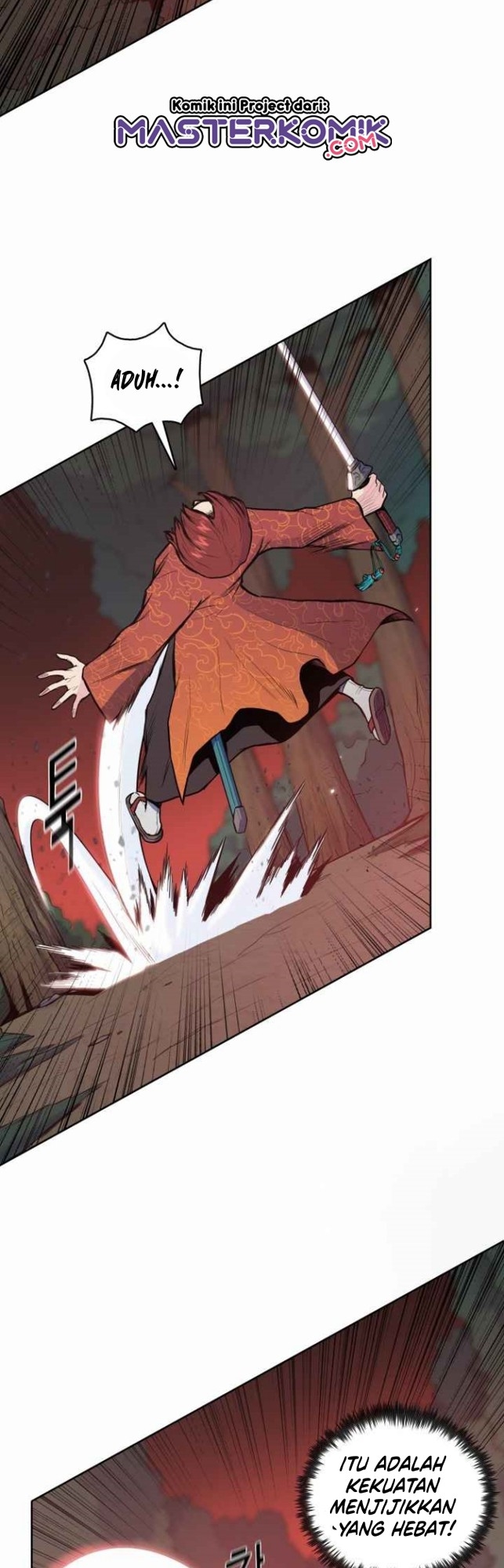 Reincarnated War God (The God of War) Chapter 28 Gambar 39