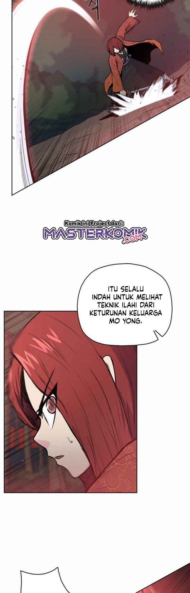 Reincarnated War God (The God of War) Chapter 28 Gambar 40