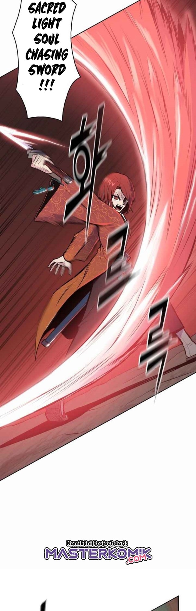 Reincarnated War God (The God of War) Chapter 28 Gambar 41