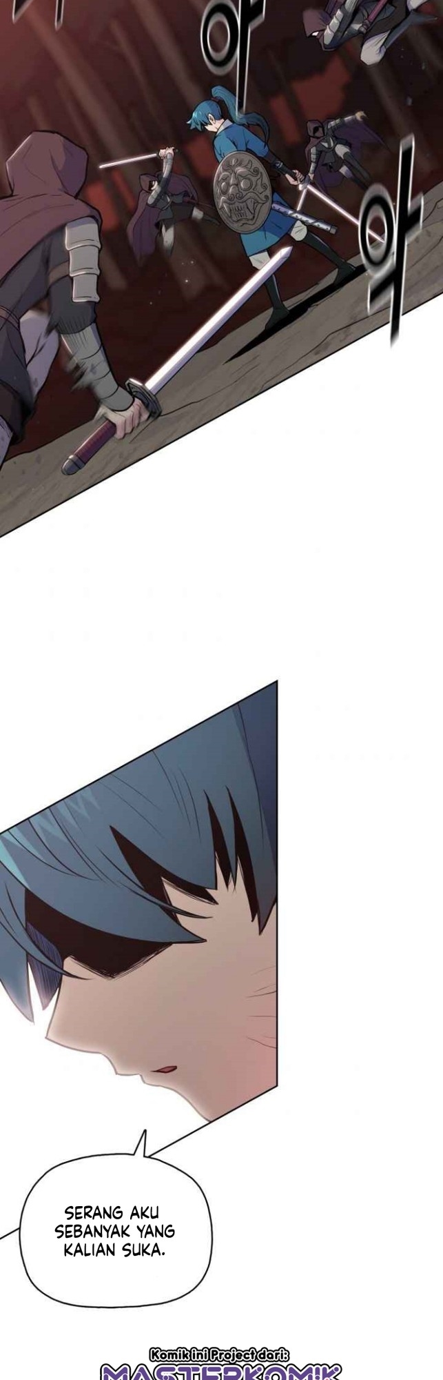 Reincarnated War God (The God of War) Chapter 28 Gambar 46