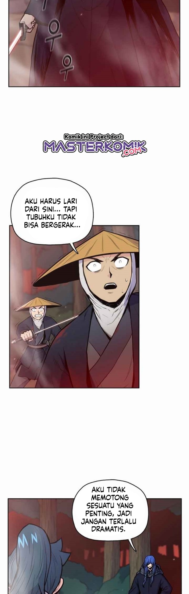 Reincarnated War God (The God of War) Chapter 30 Gambar 6