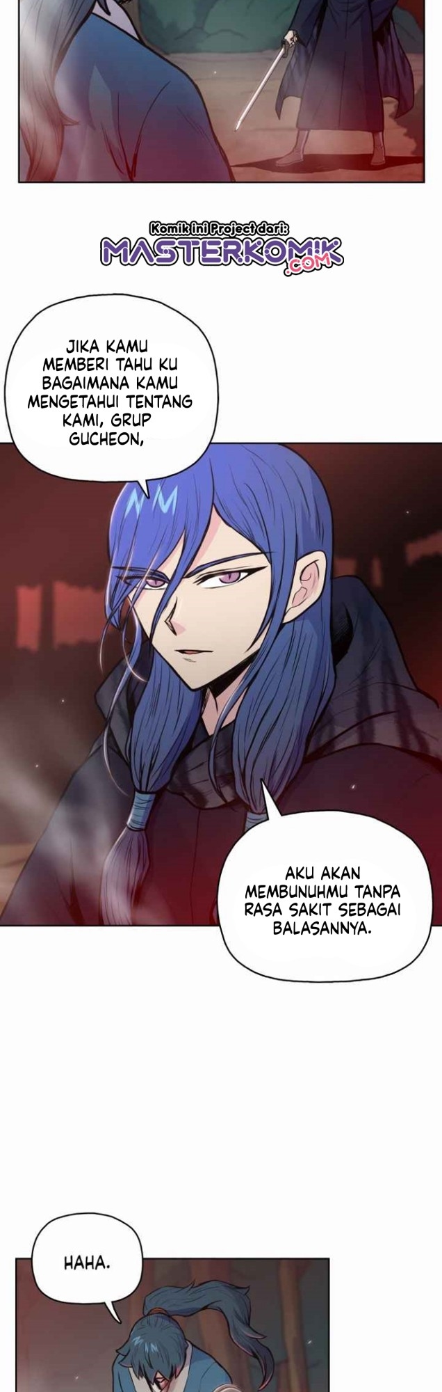 Reincarnated War God (The God of War) Chapter 30 Gambar 7