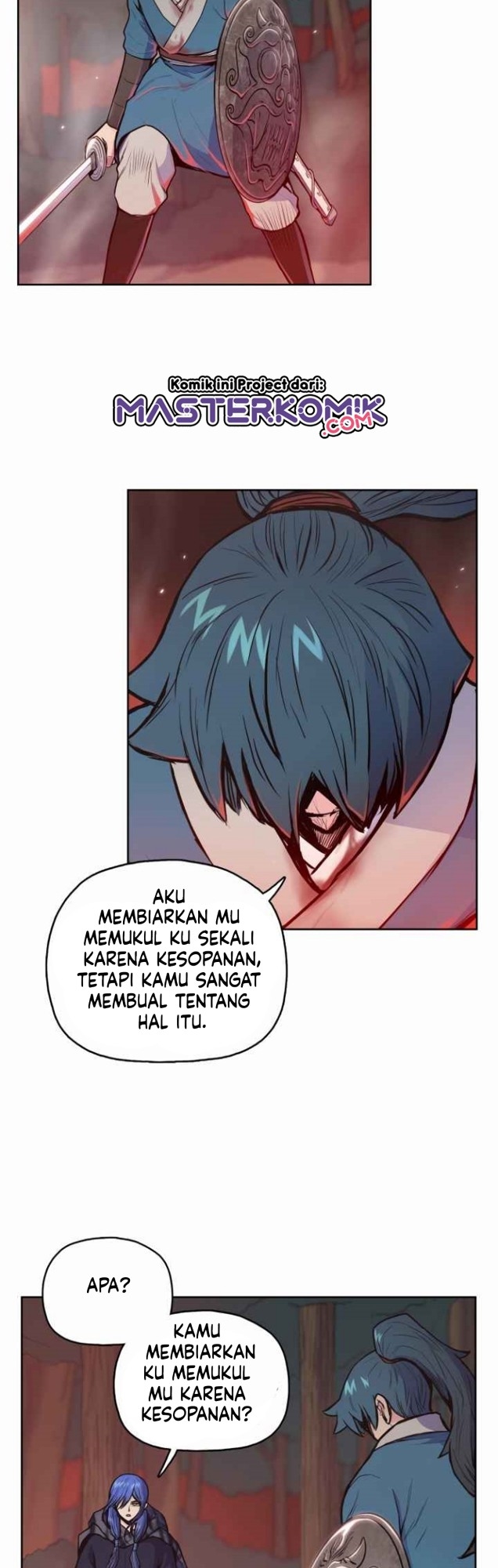 Reincarnated War God (The God of War) Chapter 30 Gambar 8