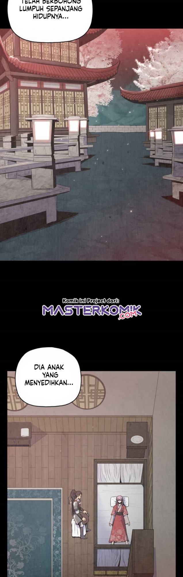 Reincarnated War God (The God of War) Chapter 30 Gambar 12