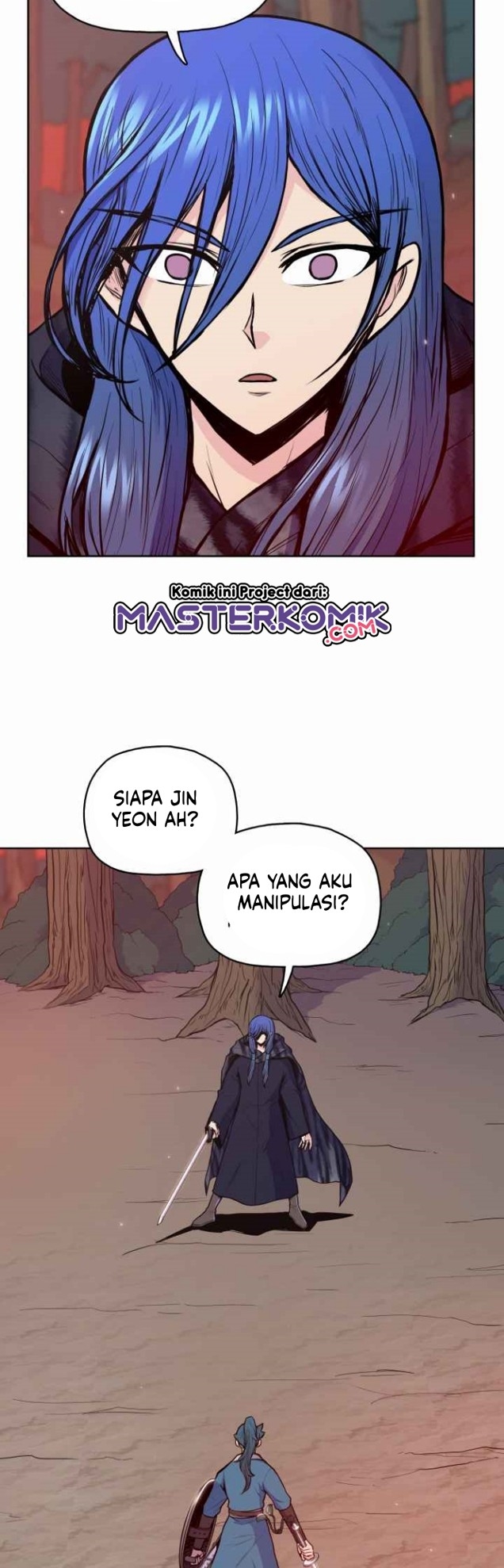 Reincarnated War God (The God of War) Chapter 30 Gambar 17