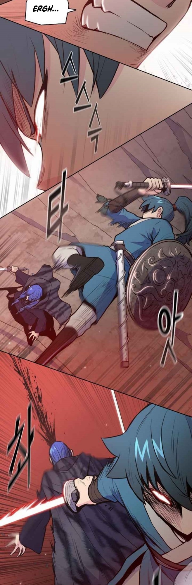 Reincarnated War God (The God of War) Chapter 30 Gambar 42