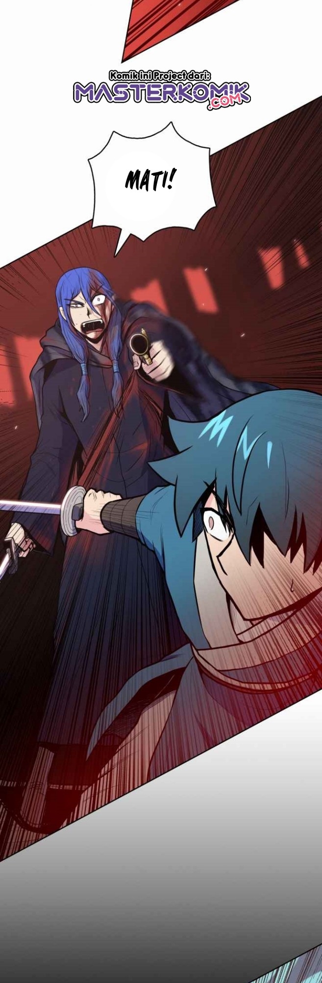 Reincarnated War God (The God of War) Chapter 30 Gambar 44
