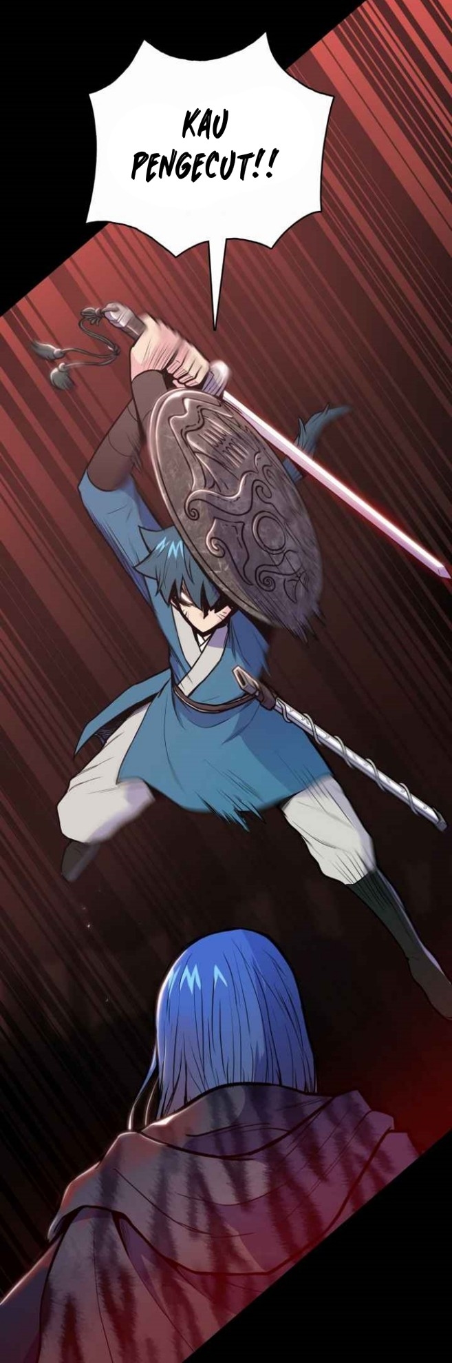 Reincarnated War God (The God of War) Chapter 30 Gambar 47