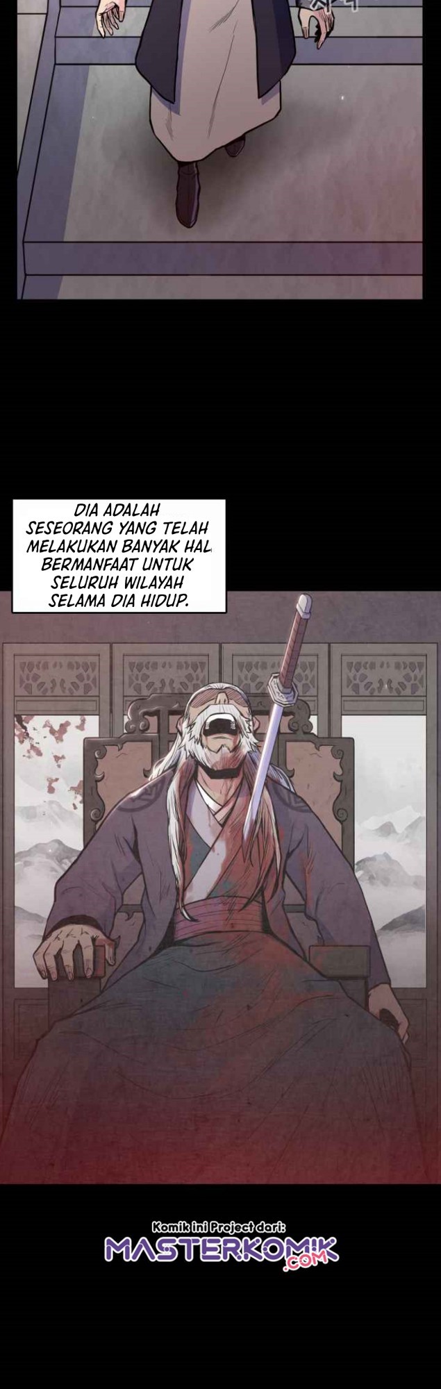 Reincarnated War God (The God of War) Chapter 32 Gambar 6