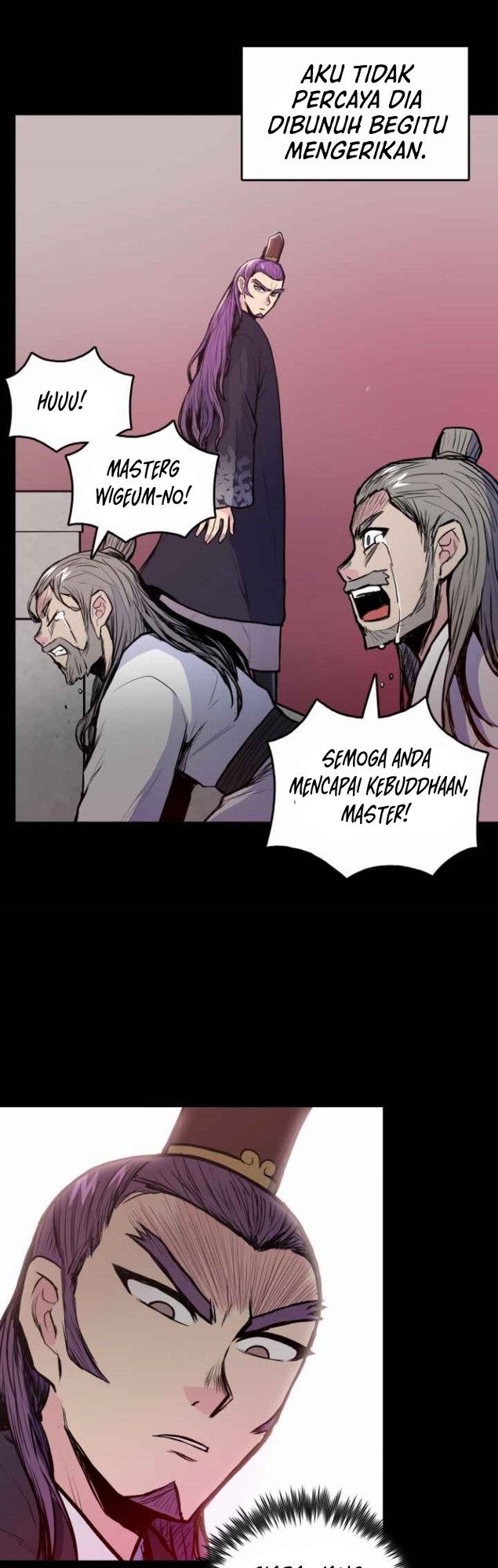 Reincarnated War God (The God of War) Chapter 32 Gambar 7