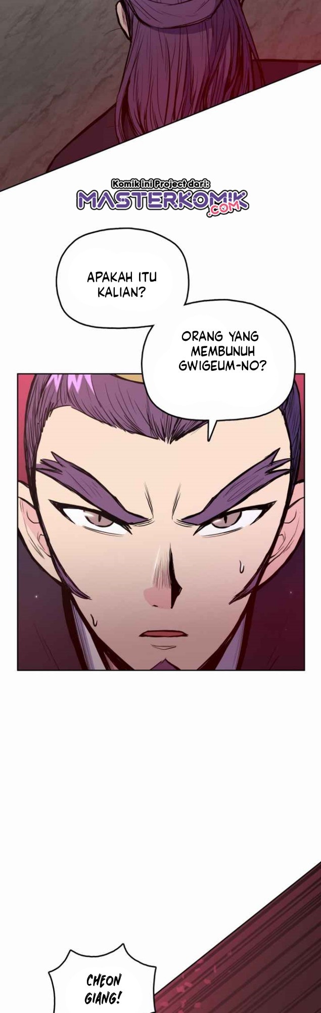Reincarnated War God (The God of War) Chapter 32 Gambar 16