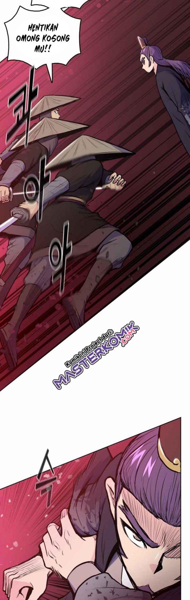 Reincarnated War God (The God of War) Chapter 32 Gambar 17