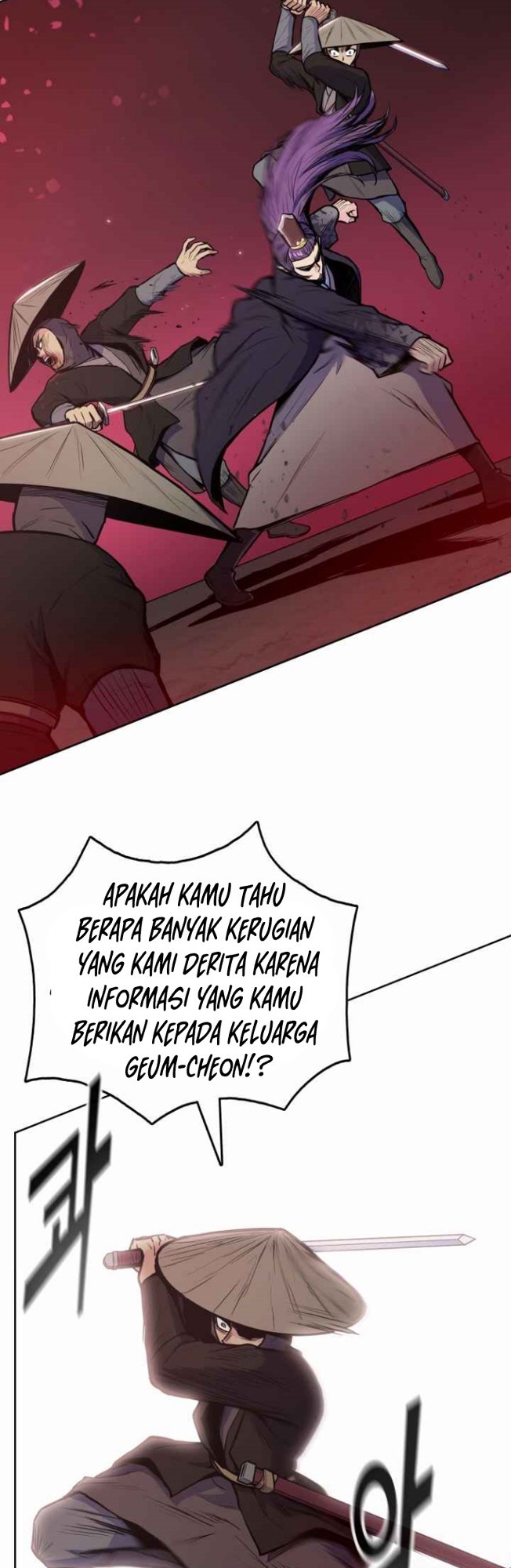 Reincarnated War God (The God of War) Chapter 32 Gambar 19