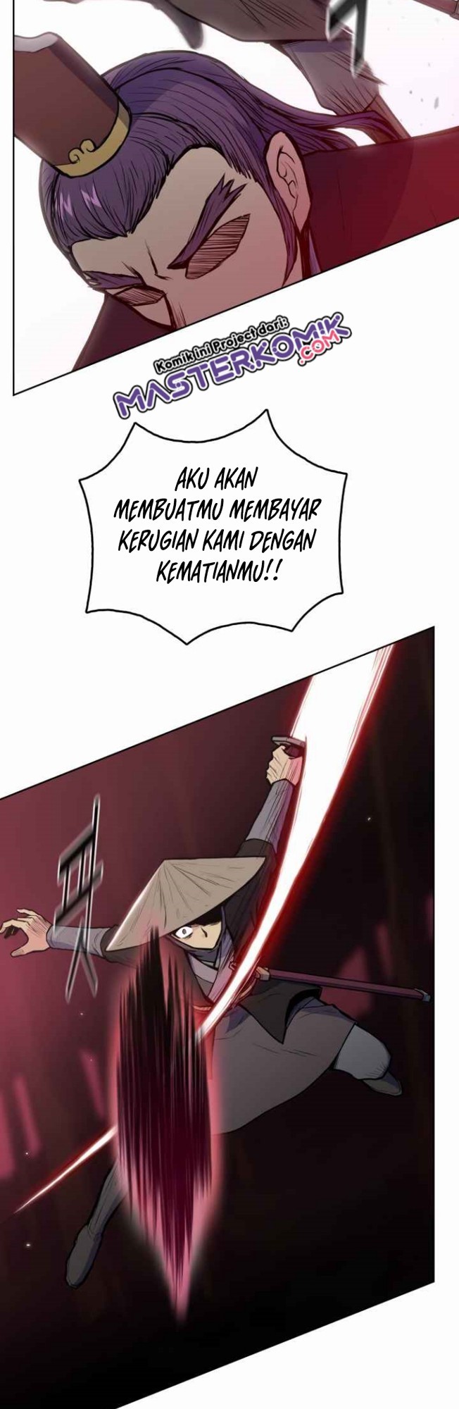 Reincarnated War God (The God of War) Chapter 32 Gambar 20
