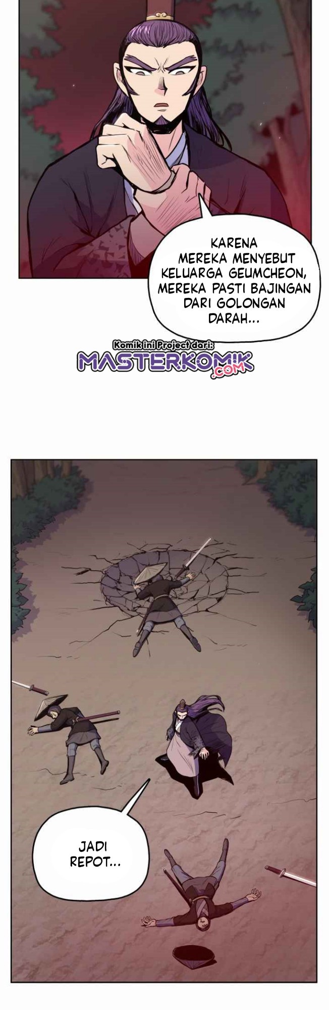 Reincarnated War God (The God of War) Chapter 32 Gambar 28
