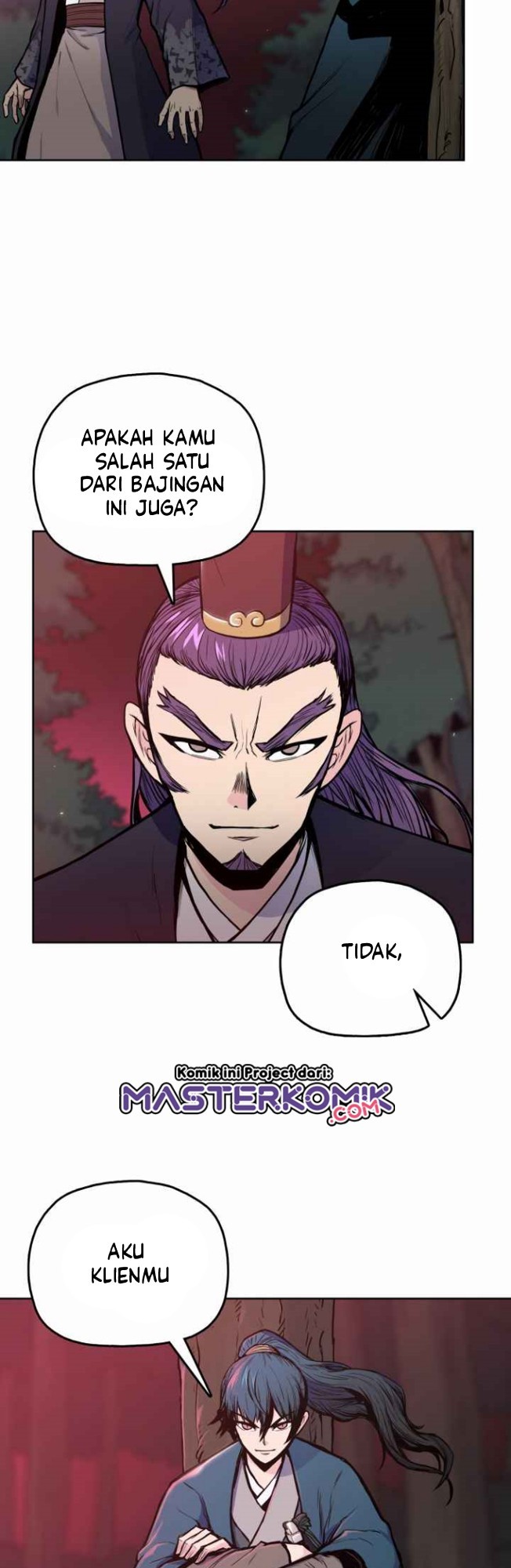 Reincarnated War God (The God of War) Chapter 32 Gambar 30