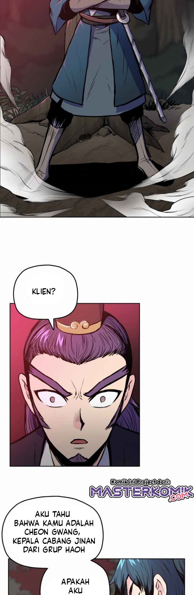 Reincarnated War God (The God of War) Chapter 32 Gambar 31