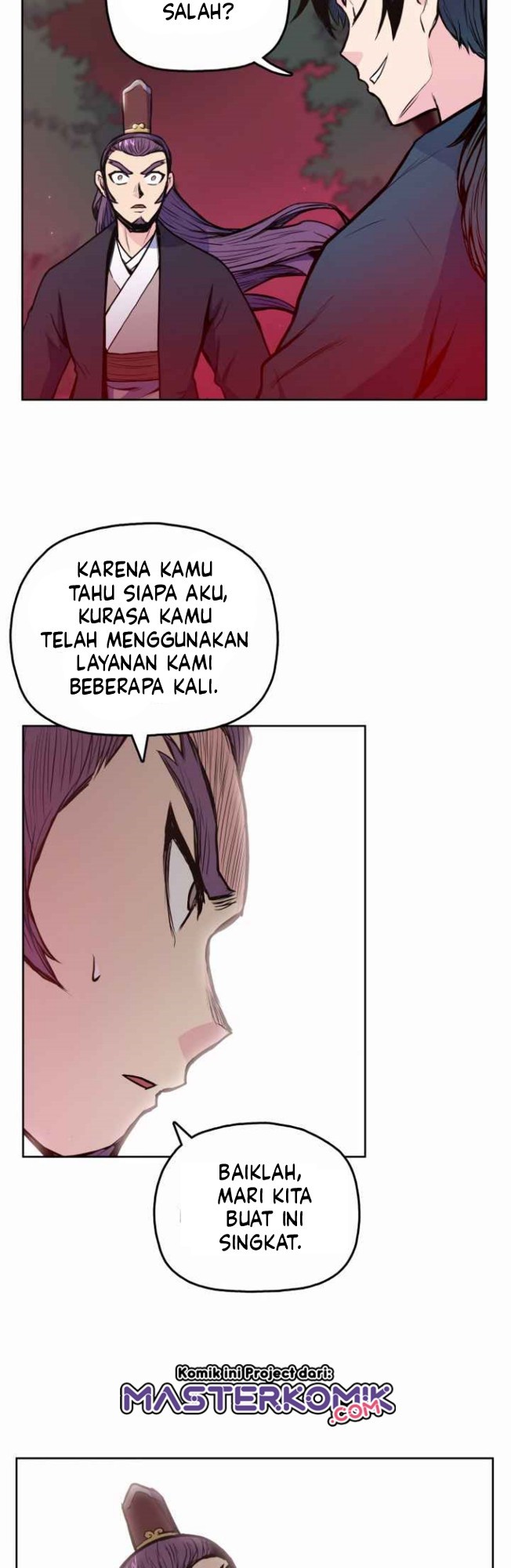 Reincarnated War God (The God of War) Chapter 32 Gambar 32