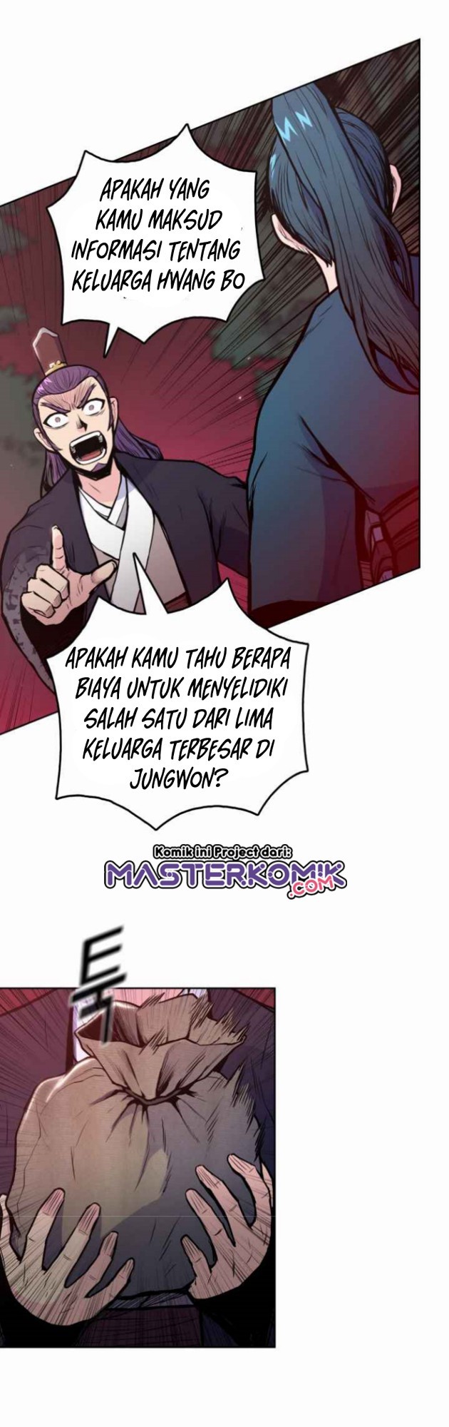 Reincarnated War God (The God of War) Chapter 32 Gambar 34