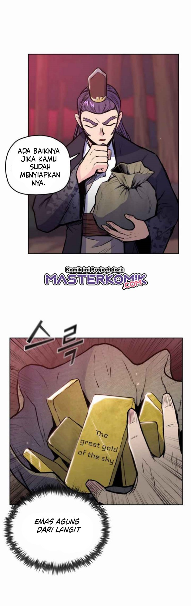 Reincarnated War God (The God of War) Chapter 32 Gambar 35